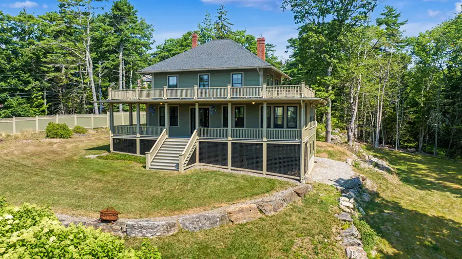 1 Chimes Lane, Boothbay Harbor, ME 04538 - #2