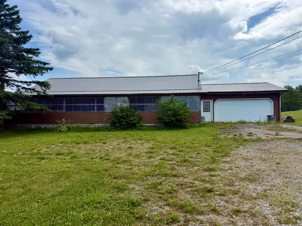 50 Airport Avenue, Frenchville, ME 04745