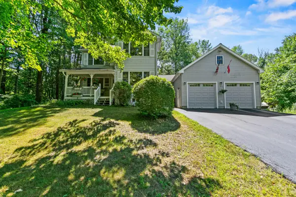 26 Fountain Hill Road, Casco, ME 04015