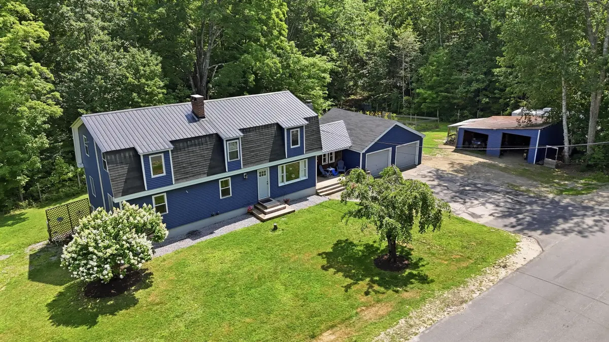 206 Quaker Ridge Road, Leeds, ME 04263 - #1