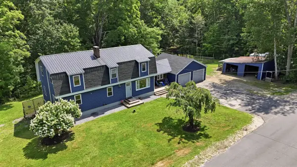 206 Quaker Ridge Road, Leeds, ME 04263