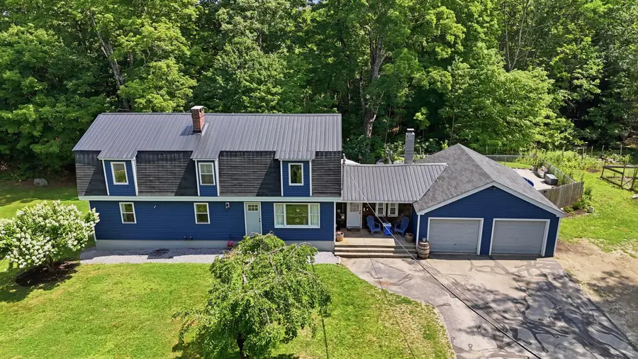 206 Quaker Ridge Road, Leeds, ME 04263 - #2