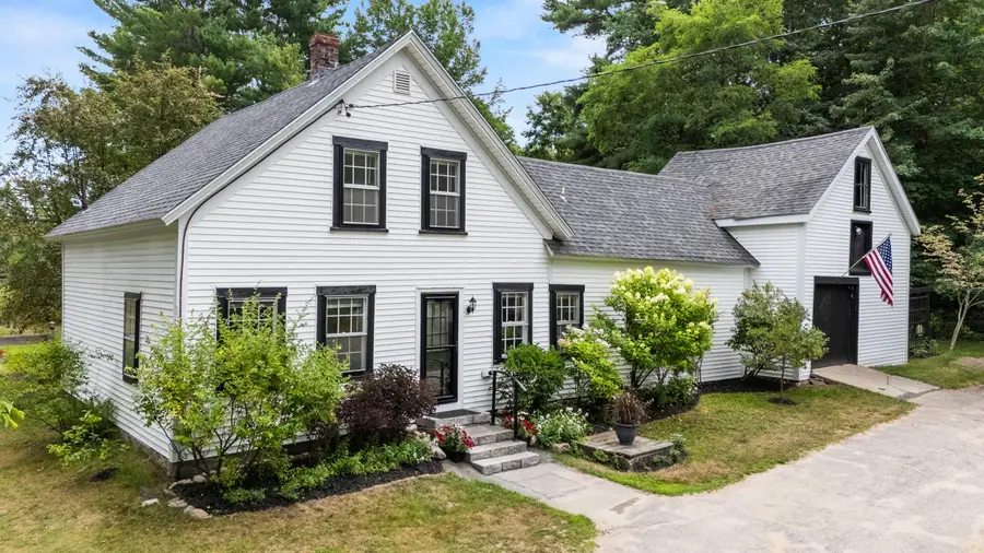 293 Bridge Street, Newfield, ME 04095 - #2