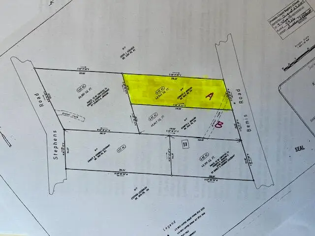 Lot 24A Bemis Road, Rangeley Plt, ME 04970 - #2
