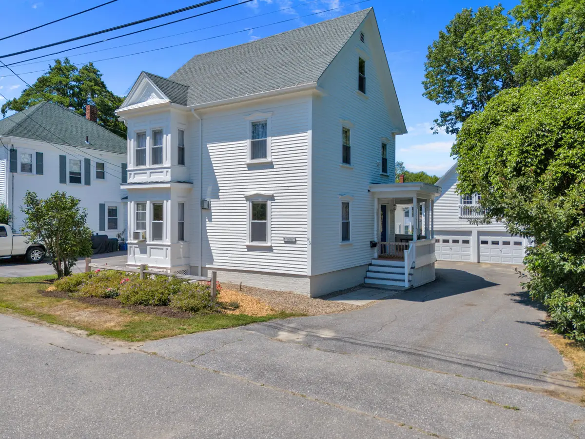 85 Bedford Street, Bath, ME 04530 - #1