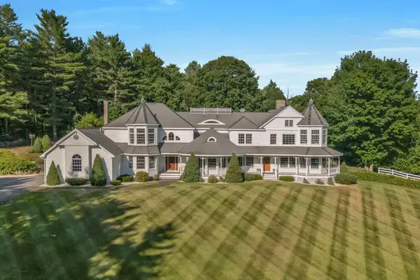 307 Lewis Hill Road, Bowdoin, ME 04287
