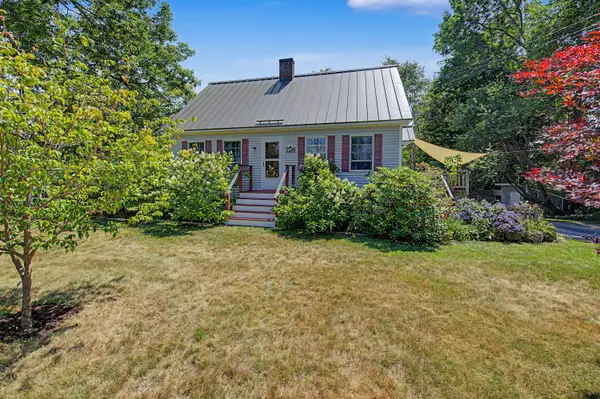 158 Boothbay Road, Edgecomb, ME 04556