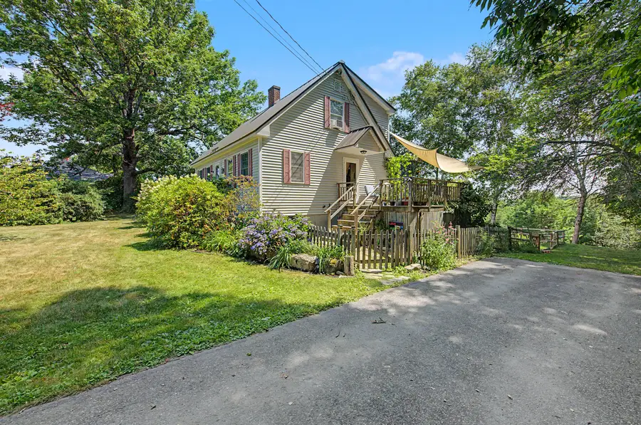 158 Boothbay Road, Edgecomb, ME 04556 - #2