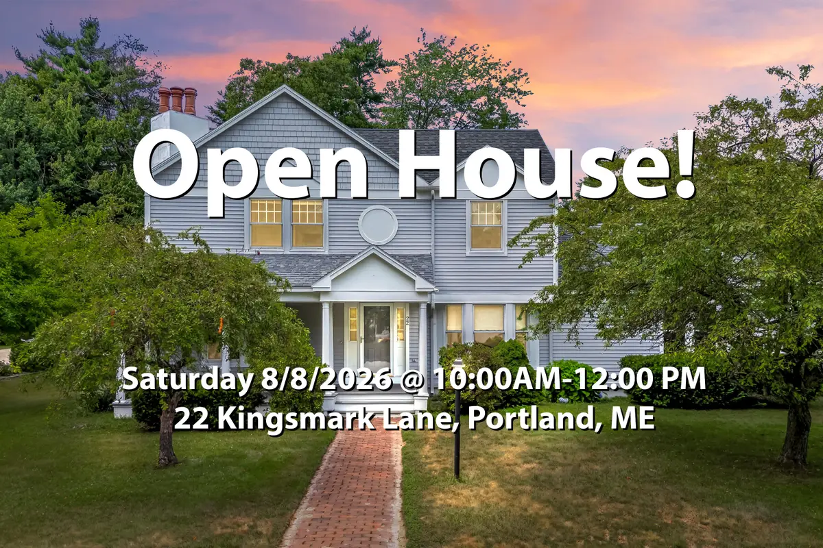 22 Kingsmark Lane, Portland, ME 04102 - #1