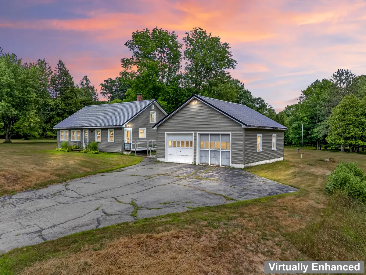 233 Mills Road, Whitefield, ME 04353 - #1