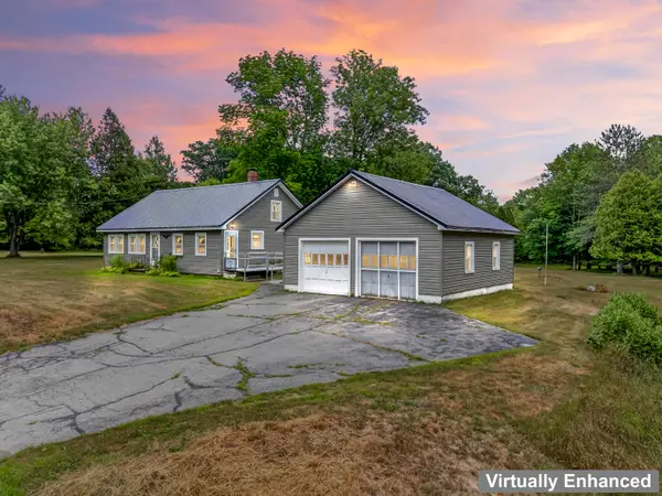 233 Mills Road, Whitefield, ME 04353