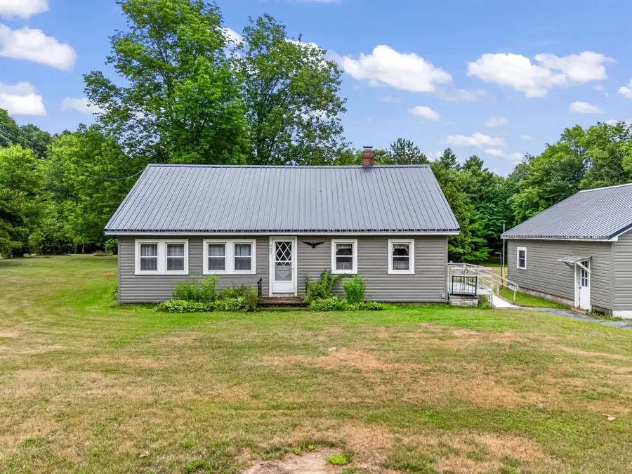 233 Mills Road, Whitefield, ME 04353 - #2