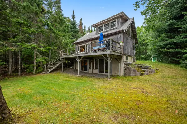 306 Birches Beach Road, Rangeley Plt, ME 04970