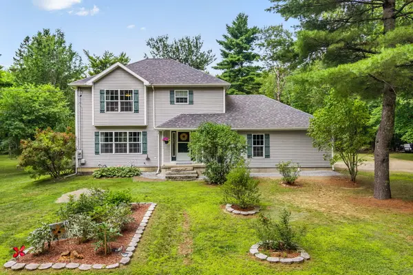 406 Brann Road, Levant, ME 04456