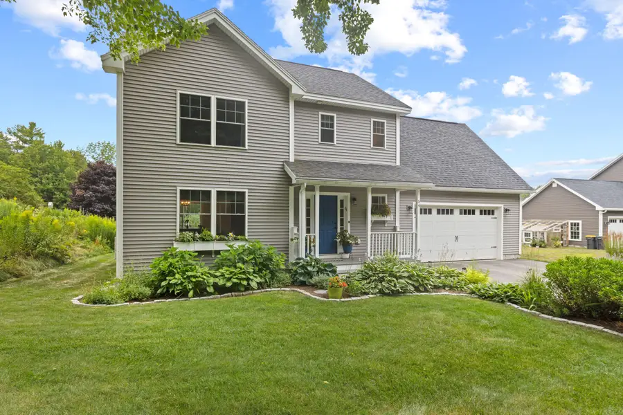 54 Mitchell Hill Road, Scarborough, ME 04074 - #2