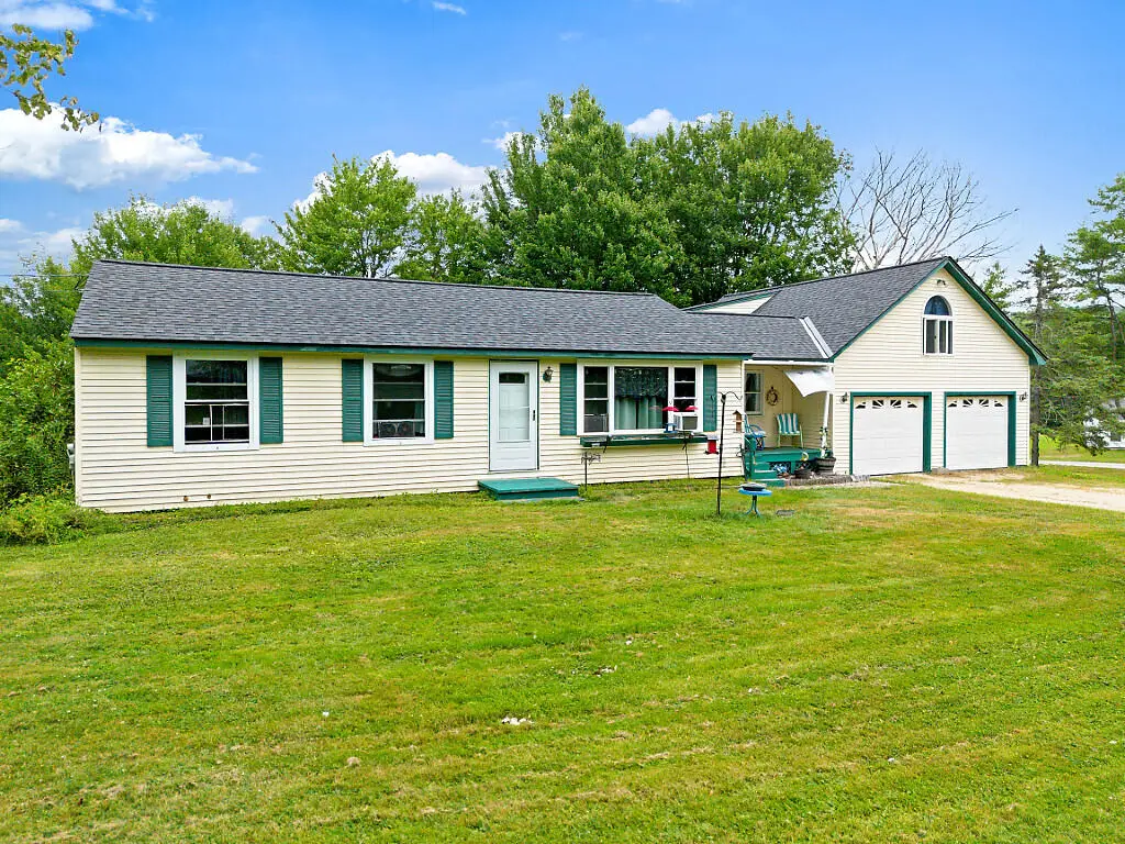 12 Virgin Street, Canton, ME 04221 - #1