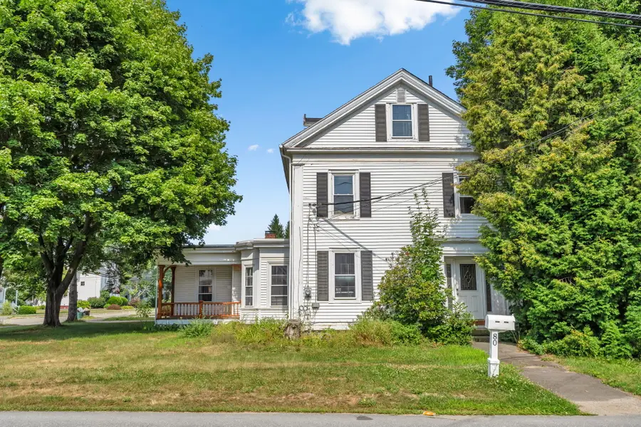 80 Chamberlain Street, Brewer, ME 04412 - #2