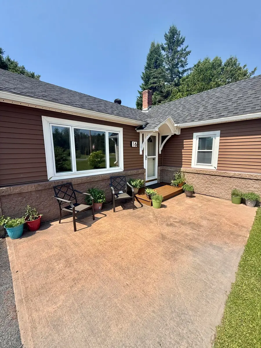 16 Church Avenue, Wallagrass, ME 04781 - #3