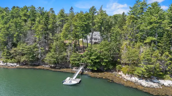 73 Crooker Road, Westport Island, ME 04578