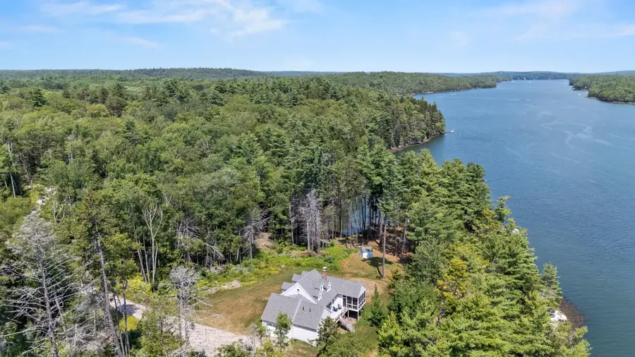 73 Crooker Road, Westport Island, ME 04578 - #2