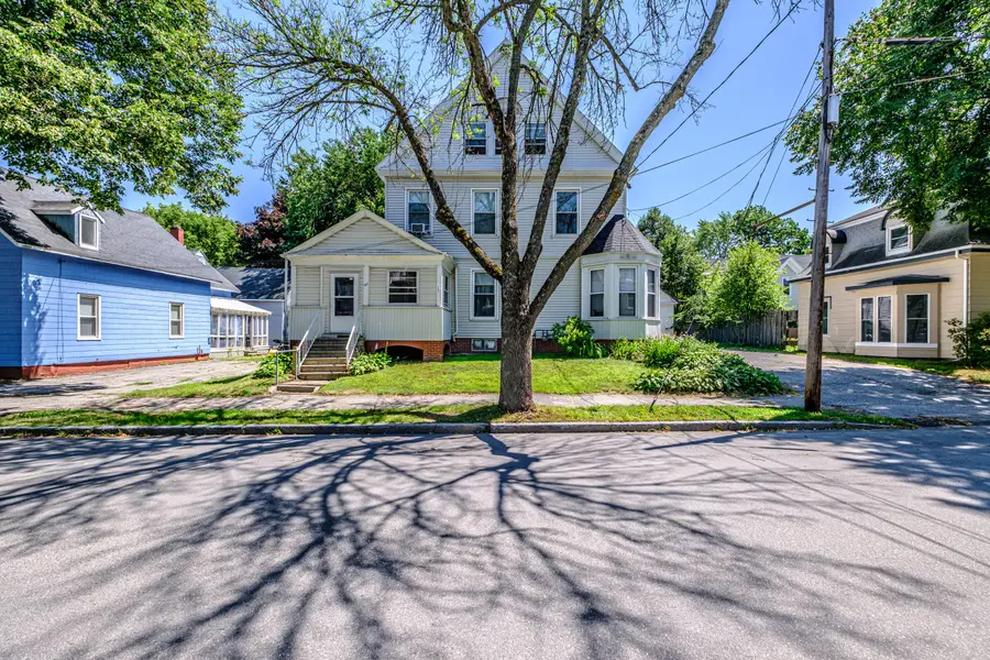 157 College Street, Lewiston, ME 04240 - #3