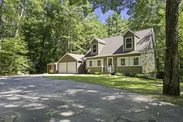 187 Libby Road, Casco, ME 04015