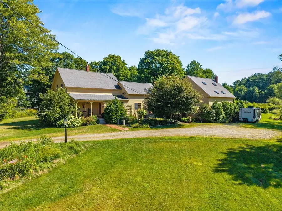 54 High Road, Cornish, ME 04020 - #2