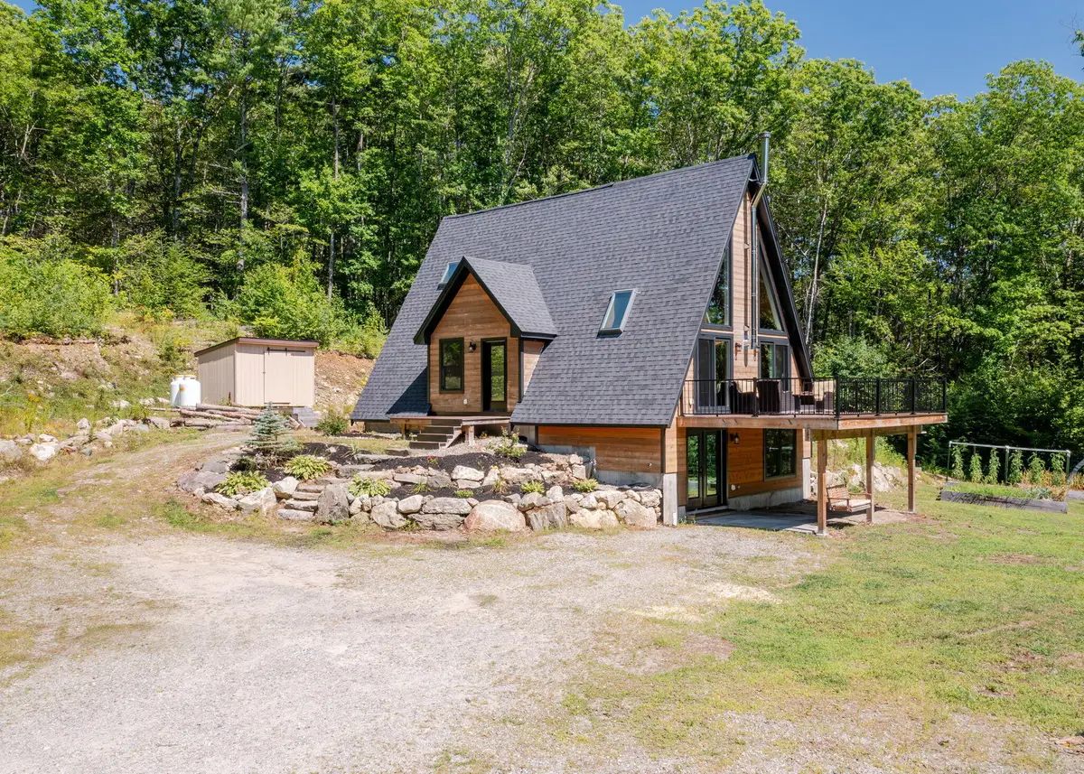 54 Littlefield Pond Road, Limington, ME 04049 - #1