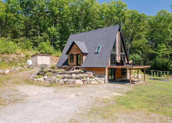 54 Littlefield Pond Road, Limington, ME 04049
