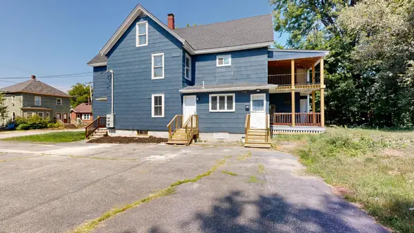 7 & 9 Orange Street, Lewiston, ME 04240