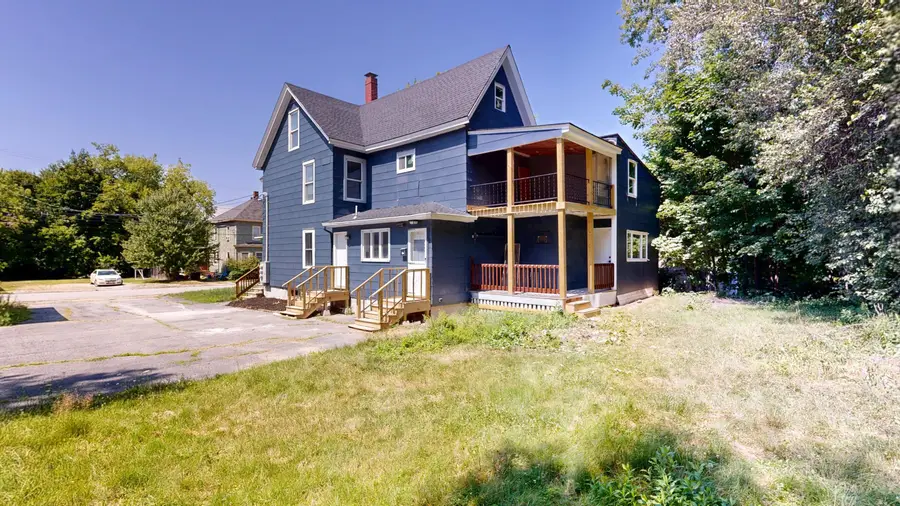 7 & 9 Orange Street, Lewiston, ME 04240 - #2