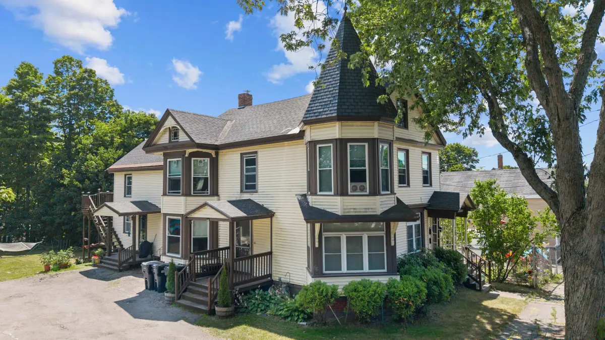 46 & 48 Fifth Street, Bangor, ME 04401 - #1