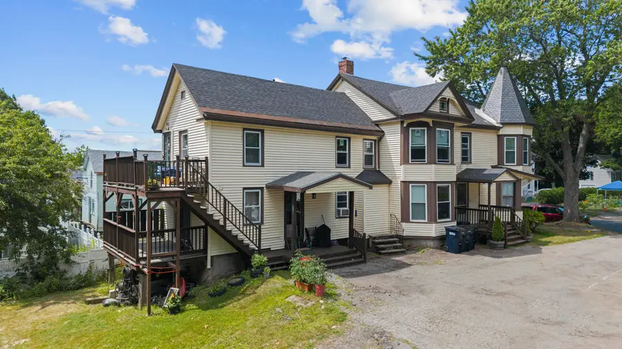 46 & 48 Fifth Street, Bangor, ME 04401 - #2