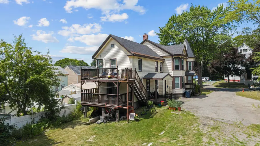 46 & 48 Fifth Street, Bangor, ME 04401 - #3
