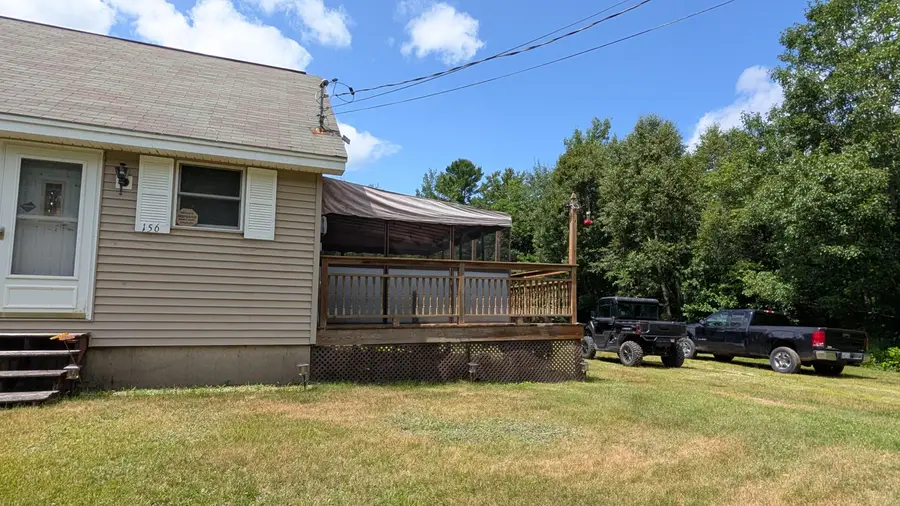156 Hancock Pond Road, New Portland, ME 04961 - #2