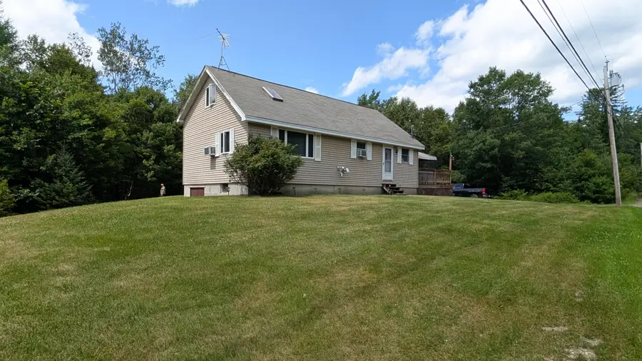 156 Hancock Pond Road, New Portland, ME 04961 - #3