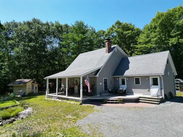41 Sibley Road, Burlington, ME 04417