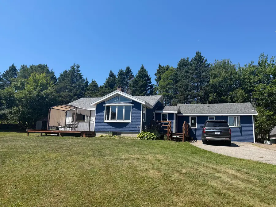 14 Ridge Road, Machiasport, ME 04655 - #2