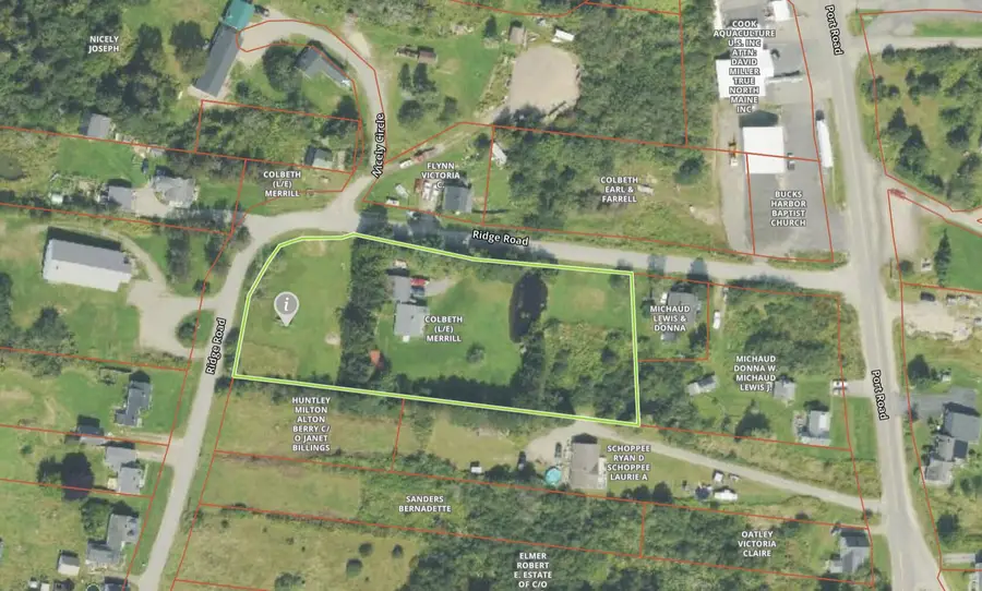 14 Ridge Road, Machiasport, ME 04655 - #3