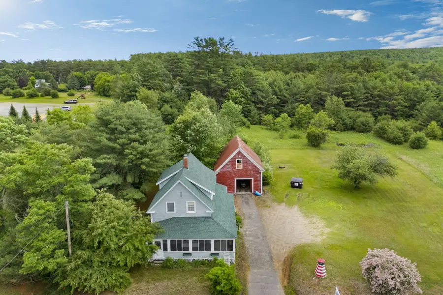 1696 Federal Road, Livermore, ME 04253 - #3