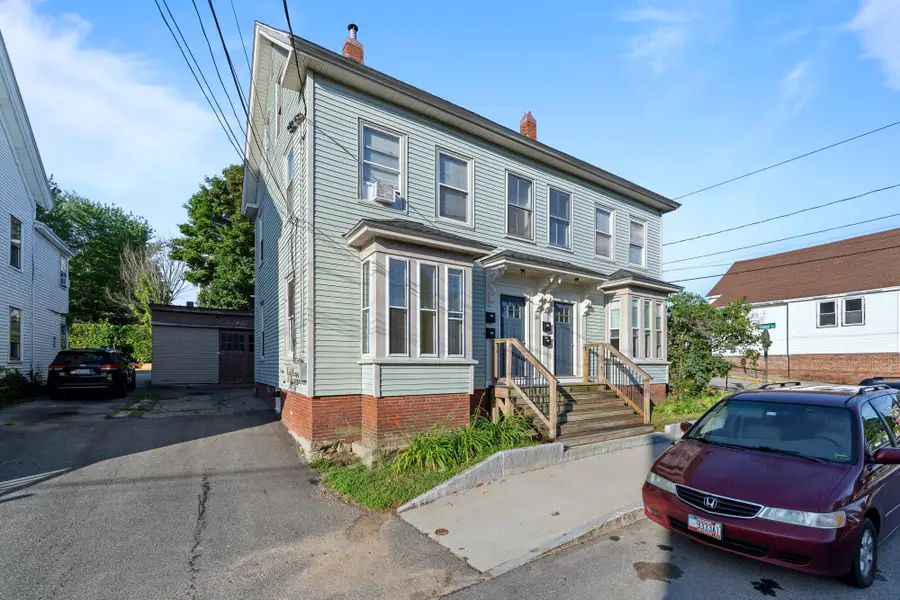 31 Crescent Street, Biddeford, ME 04005 - #3