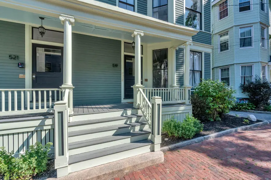 519 Cumberland Avenue #2, Portland, ME 04101 - #3