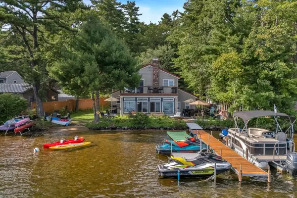 54 Aquilla Road, Gray, ME 04071