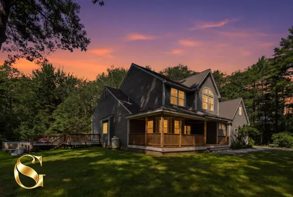 10 Windsor Post Road, Freeport, ME 04032