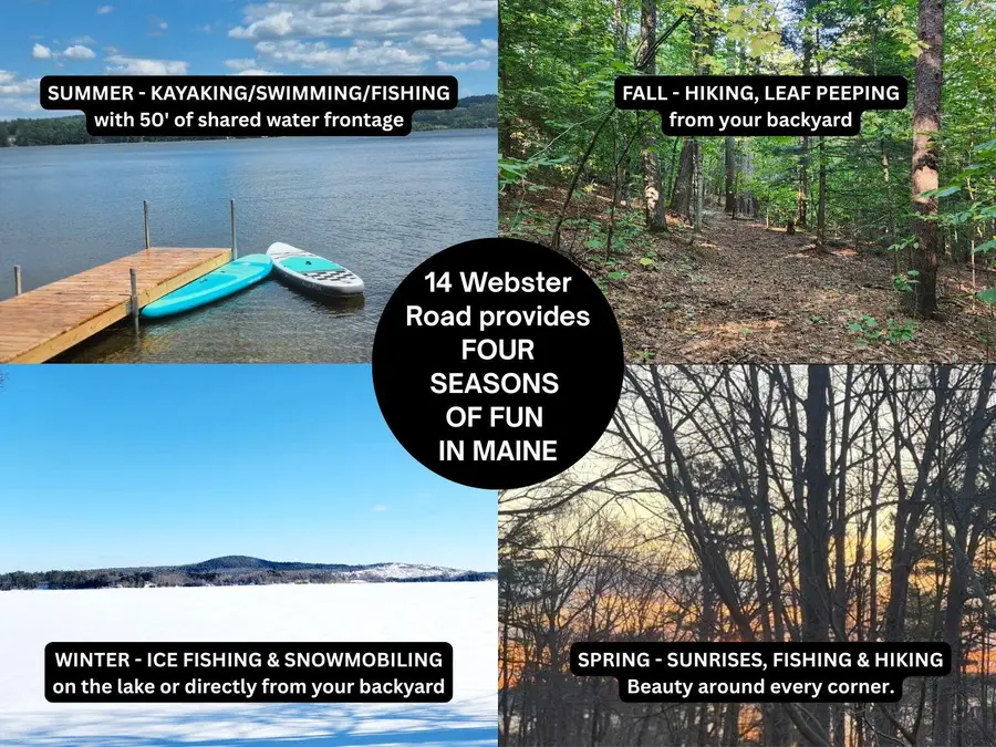 14 Webster Road, Greene, ME 04236 - #3