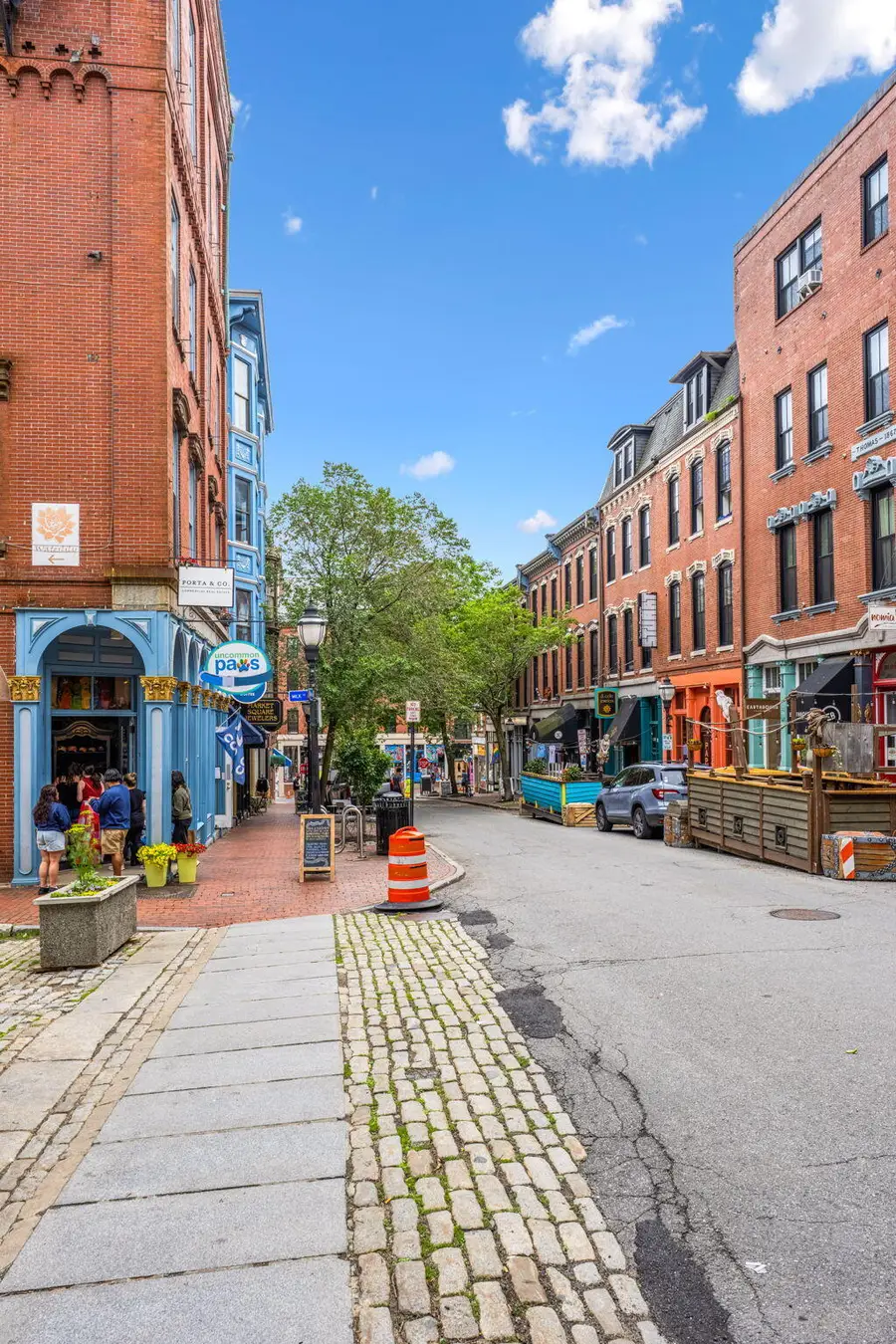 99 Silver Street #2-5, Portland, ME 04101 - #2
