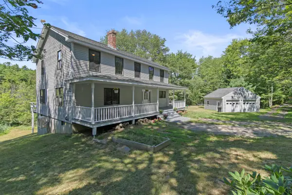 1479 Main Road, Westport Island, ME 04578