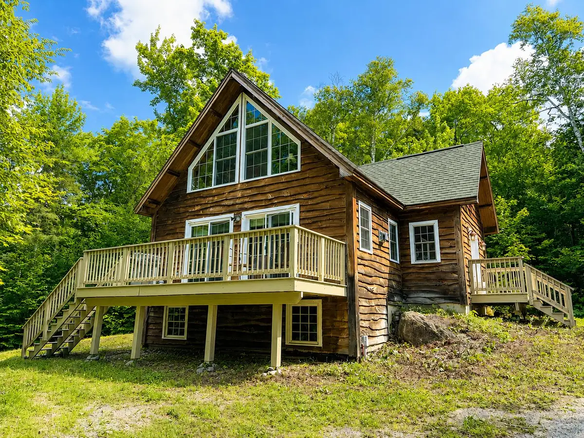2020 Pine Road, Carrabassett Valley, ME 04947 - #1