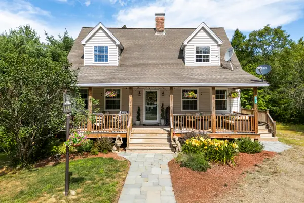 83 Christian Hill Road, Bristol, ME 04539