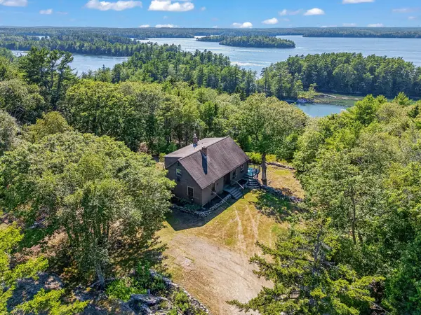 39 Plummer Road, Westport Island, ME 04578